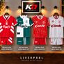 Liverpool Kids Kits Image 2