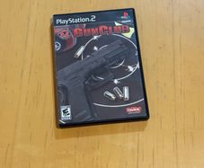 Gun Club - Playstation 2