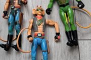 Vintage biker mice  actionfigure