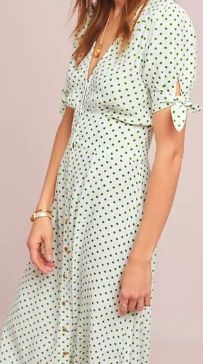 Long dress