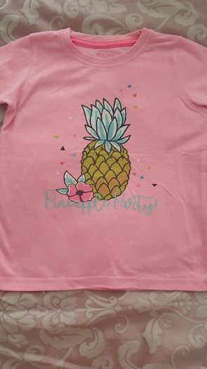 Pineapple top