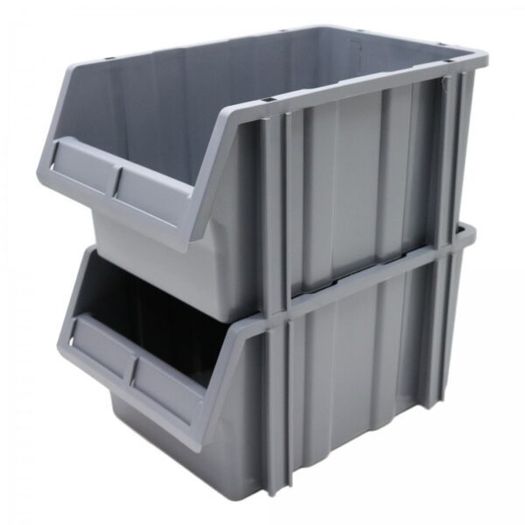 Box of 8 Storage Part Bins
