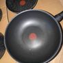 Tefal stone non-stick set & wok (pots & pans) Image 6
