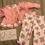 baby girl 0-3m  bundle -25 items Image 2