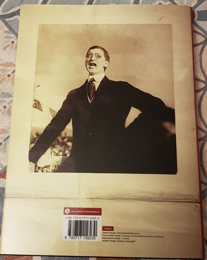 The Irish Revolution: An Illustrated History 1912-25 by Fergal Tobin