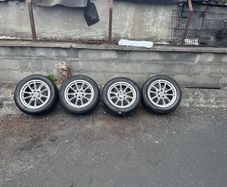 Bmw Tyres 225/55r17 97v