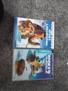 Epoka lodowcowa ice age 113 each or 2 for 20