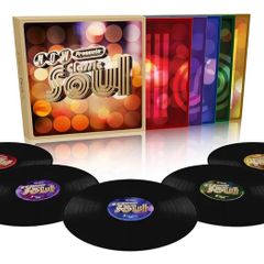 NOW Presents Classic Soul