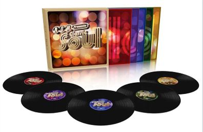 NOW Presents Classic Soul