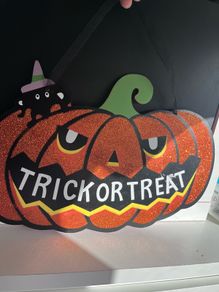 halloween decoration