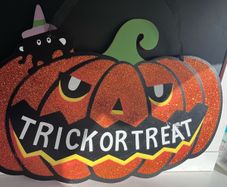 halloween decoration