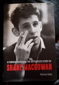 Shane Mc Gowan Book