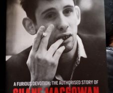 Shane Mc Gowan Book