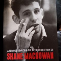 Shane Mc Gowan Book