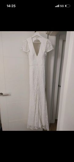 Wedding dress