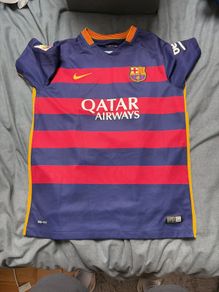 barcelona jersey