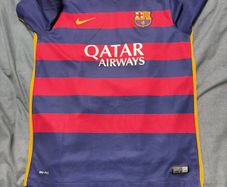 barcelona jersey