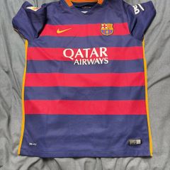 barcelona jersey