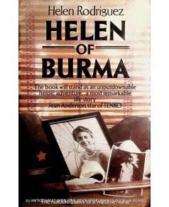 Helen of Burma by Helen Rodriguez