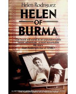 Helen of Burma by Helen Rodriguez
