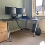 IKEA  galant office desk Image 3