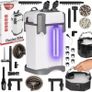 Kruger Meier Fluxion Elite 1800 UVC PRO External Canister Filter 120-350L Image 4