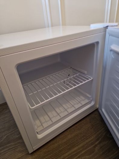 Mini fridge, new