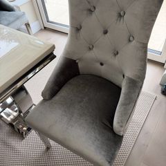 Six chairs