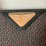 YSL Tweed and Leather Weekender Tote Image 3
