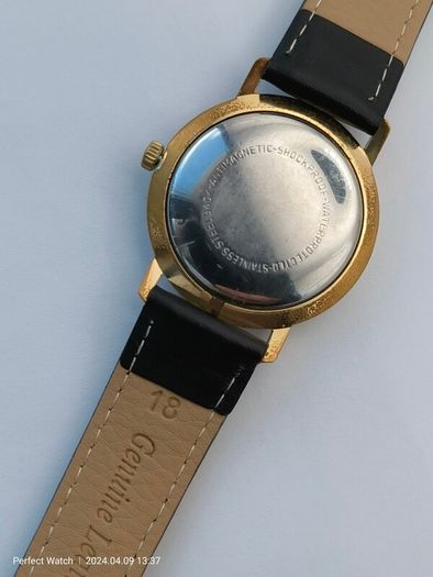 Vintage ANKRA 07 automatic Watch