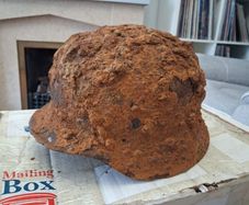 German Helmet WW2