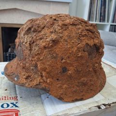 German Helmet WW2
