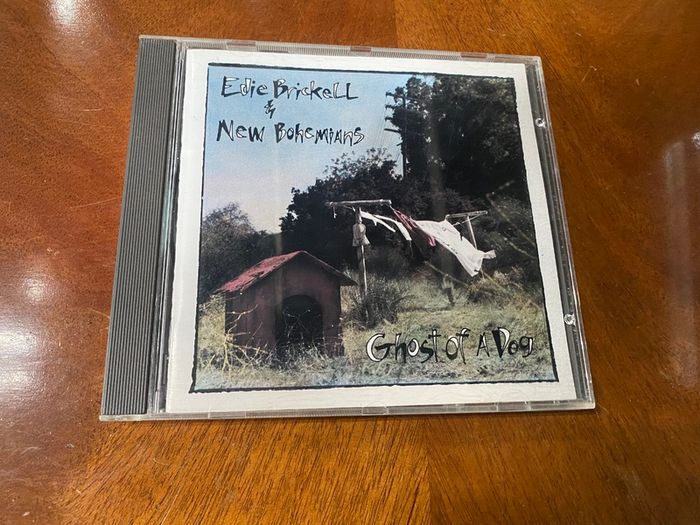 Edie Brickell & New Bohemians Ghost of a Dog CD