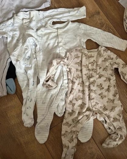 baby boy 3-6m bundle