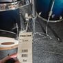Drums - Pearl Export Exl725br Azure Daybr. Image 3