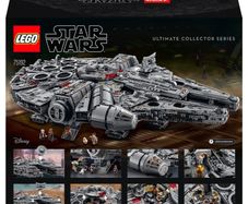 Lego Star Wars Millenium Falcon 75192