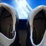 Football Boots Nike Air Zoom Total 90 II Navy/White (2002) Size 6.5UK FG Image 2