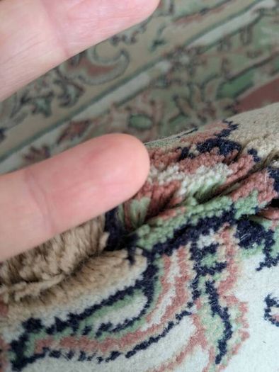 Persian rug