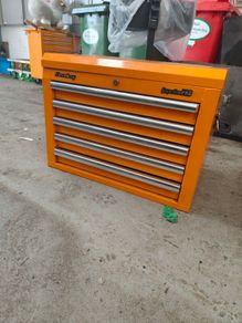 Sealey toolbox ( side damaged )