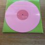 Underworld - Denver Luna - 12" Pink Vinyl Single Limited Edition - 2023 Underworldlive.com Image 3