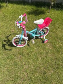 Girl's Bicycle