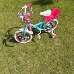 Girl's Bicycle