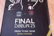 Rugby Final Programme