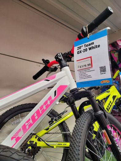 children's bike 20"