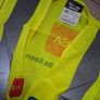 High Vis jackets kids Image 3
