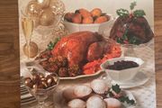 500 Christmas recipes cook book