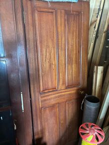 Solid Walnut internal doors