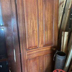 Solid Walnut internal doors