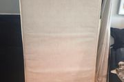 Solid Single Divan Bed Base with Matching Headboard  Clean &amp; Sturdy Condition