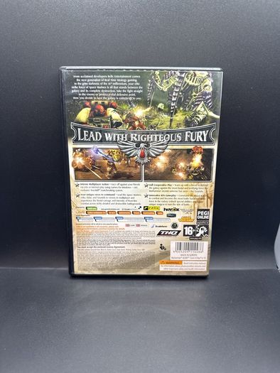 Warhammer 40,000 Dawn Of War II Pc